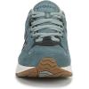 Vionic Women’s 23walk 2.0(Bodega Blue Suede Leather)