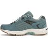Vionic Women’s 23walk 2.0(Bodega Blue Suede Leather)