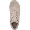 Vionic Women’s 23walk 2.0(Oatmeal Beige & Gold Leather)
