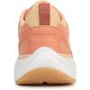 Vionic Womens Walk Quest(Shell Coral Faux Leather/Knit)