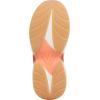 Vionic Womens Walk Quest(Shell Coral Faux Leather/Knit)