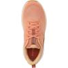 Vionic Womens Walk Quest(Shell Coral Faux Leather/Knit)