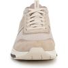 Vionic Women’s Walk Strider Knit(Lucid Beige Leather and Knit)