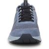 Vionic Women’s Walk Strider Knit(Pacific Blue Knit/Suede)