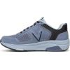 Vionic Women’s Walk Strider Knit(Pacific Blue Knit/Suede)