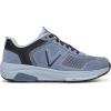 Vionic Women’s Walk Strider Knit(Pacific Blue Knit/Suede)