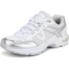 Vionic Women’s 23walk 2.0(White Silver Leather)