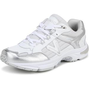 Vionic Women’s 23walk 2.0(White Silver Leather)