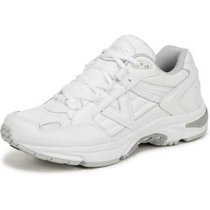 Vionic Women’s 23walk 2.0(White Vapor Leather Mesh)