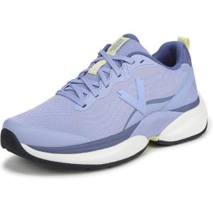 Vionic Womens Walk Quest(Easter Egg Purple Suede)