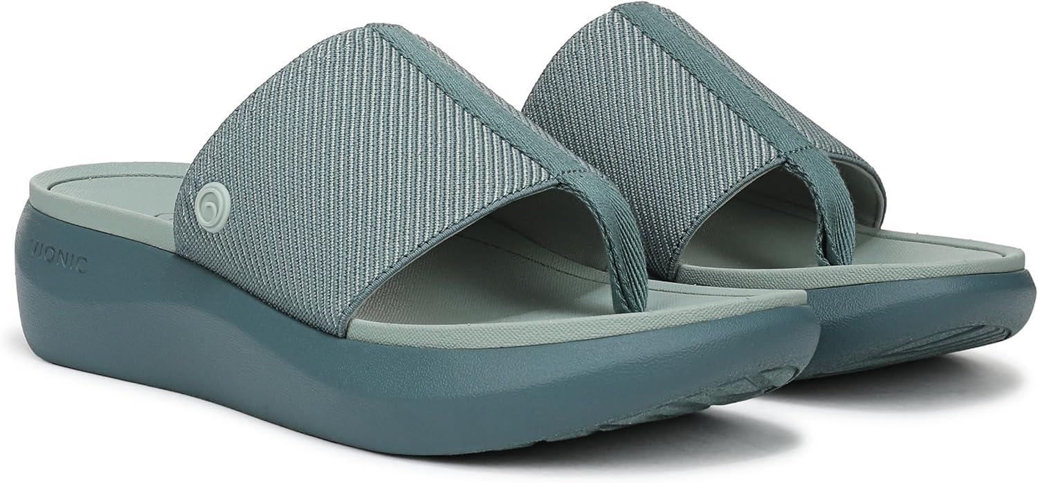 image:imageVionic Womens AquaBodega Blue Leather and Gore