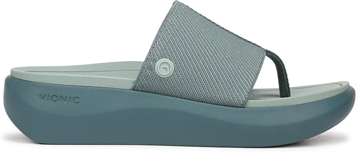 image:imageVionic Womens AquaBodega Blue Leather and Gore