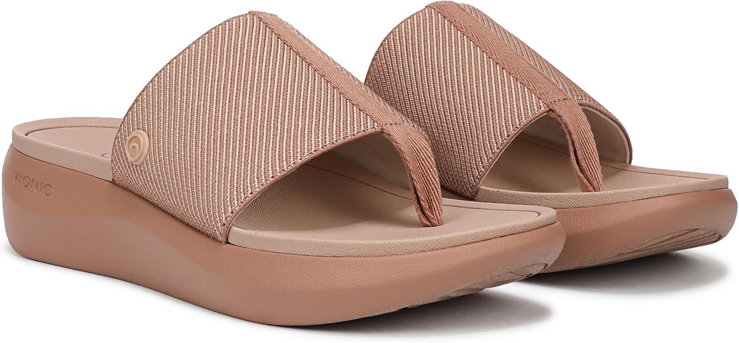 image:imageVionic Womens AquaMocha Mousse Leather and Gore