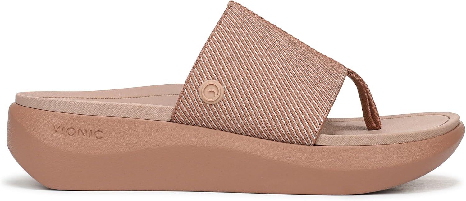 image:imageVionic Womens AquaMocha Mousse Leather and Gore
