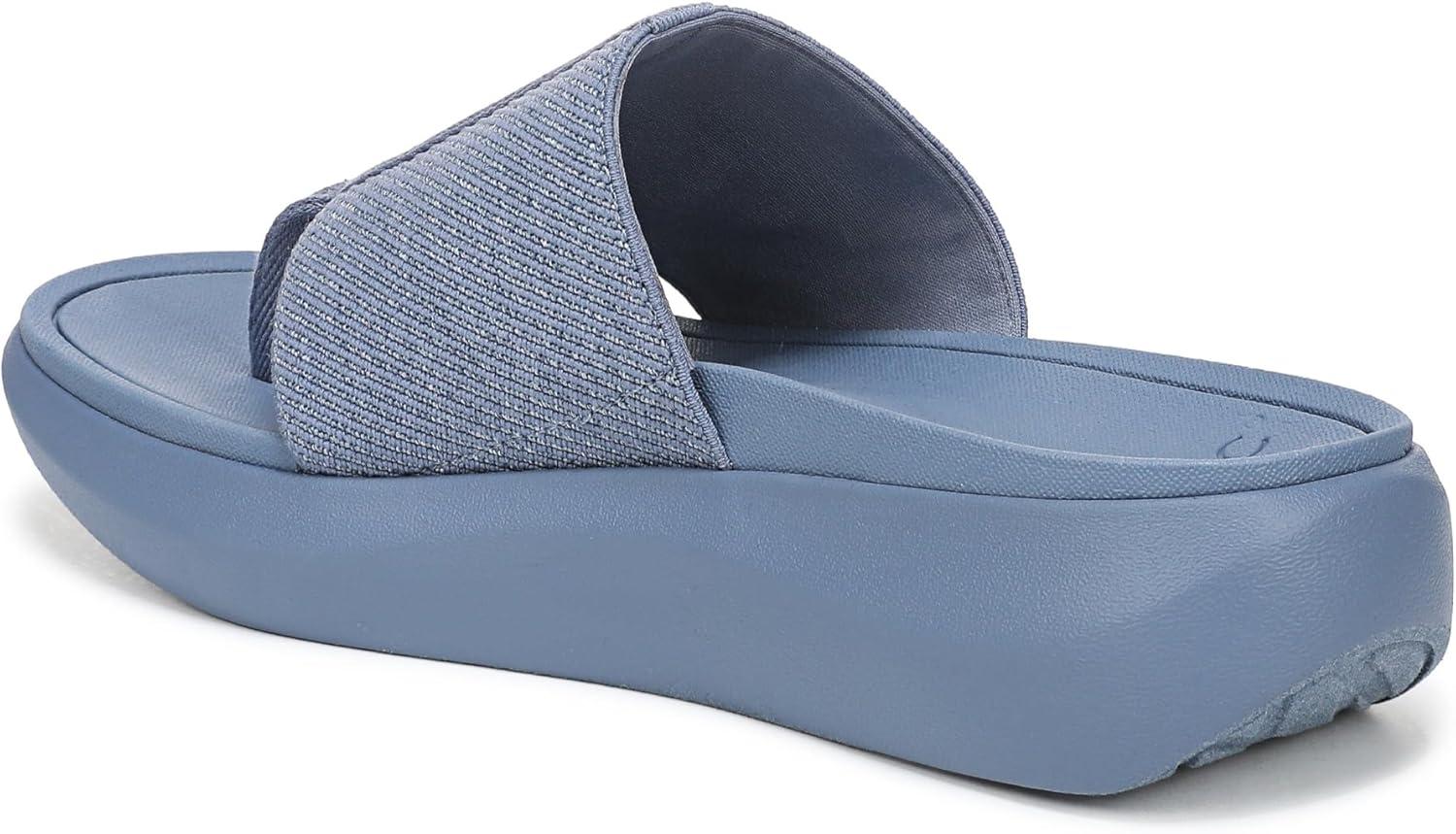 image:imageVionic Womens AquaPacific Blue Leather and Gore
