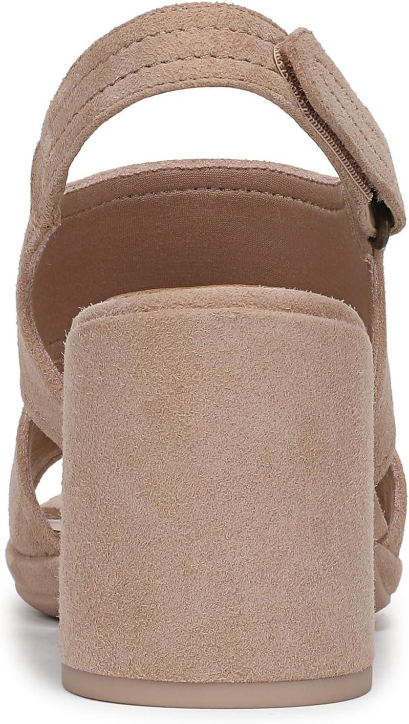 image:imageVionic Womens BolinasRugby Tan Waxed Suede