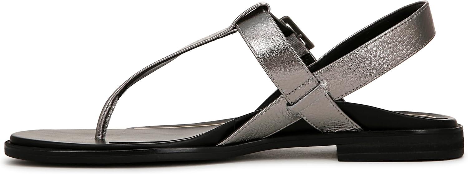 image:imageVionic Womens CoraPewter Metallic Leather