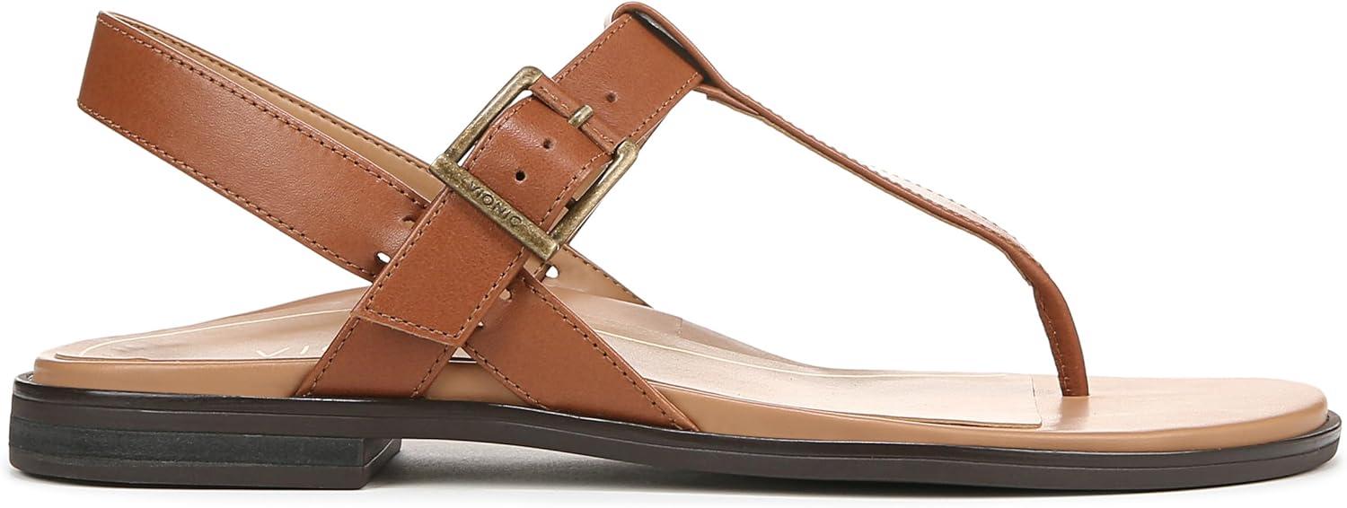 image:imageVionic Womens CoraTan Brown Leather