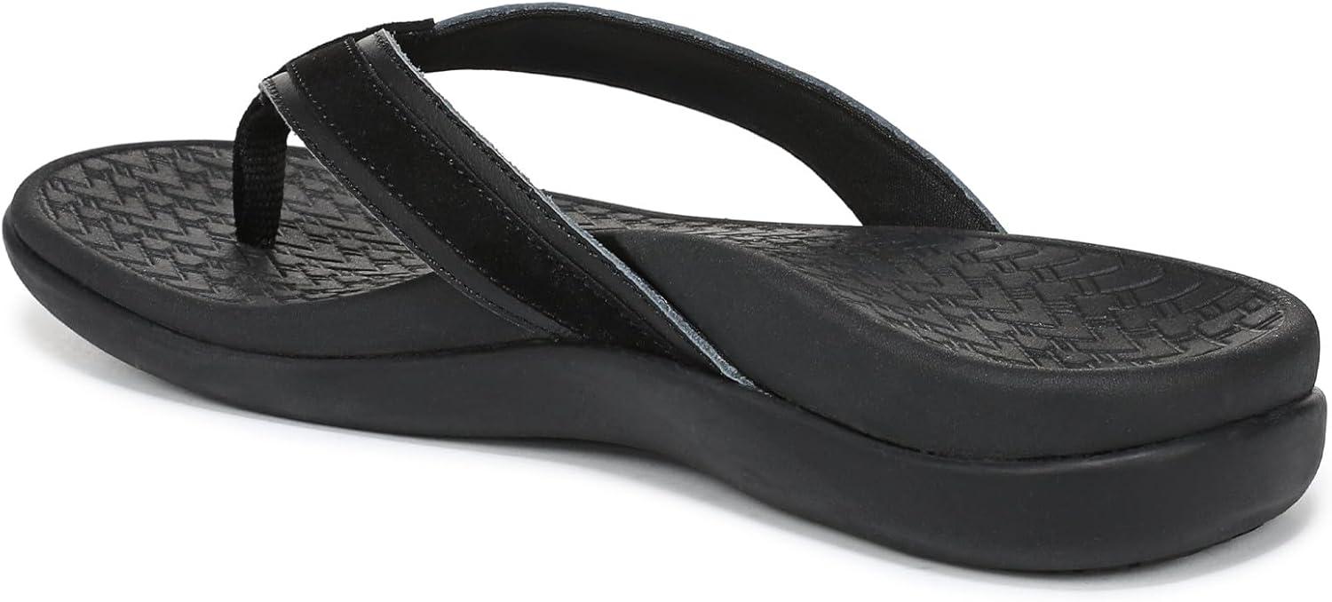 image:imageVionic Womens Tide 20Black Nappa LeatherSuede