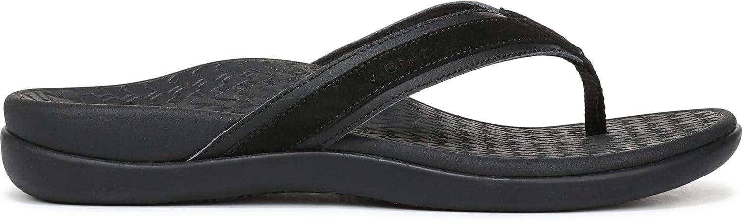 image:imageVionic Womens Tide 20Black Nappa LeatherSuede