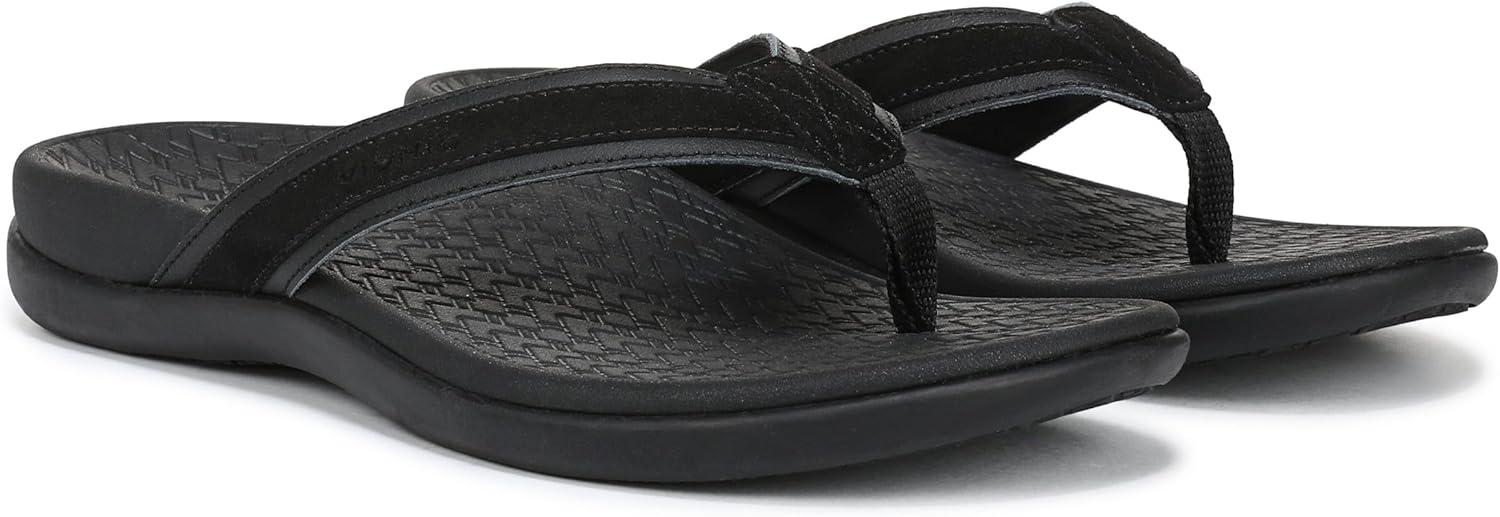 image:imageVionic Womens Tide 20Black Nappa LeatherSuede