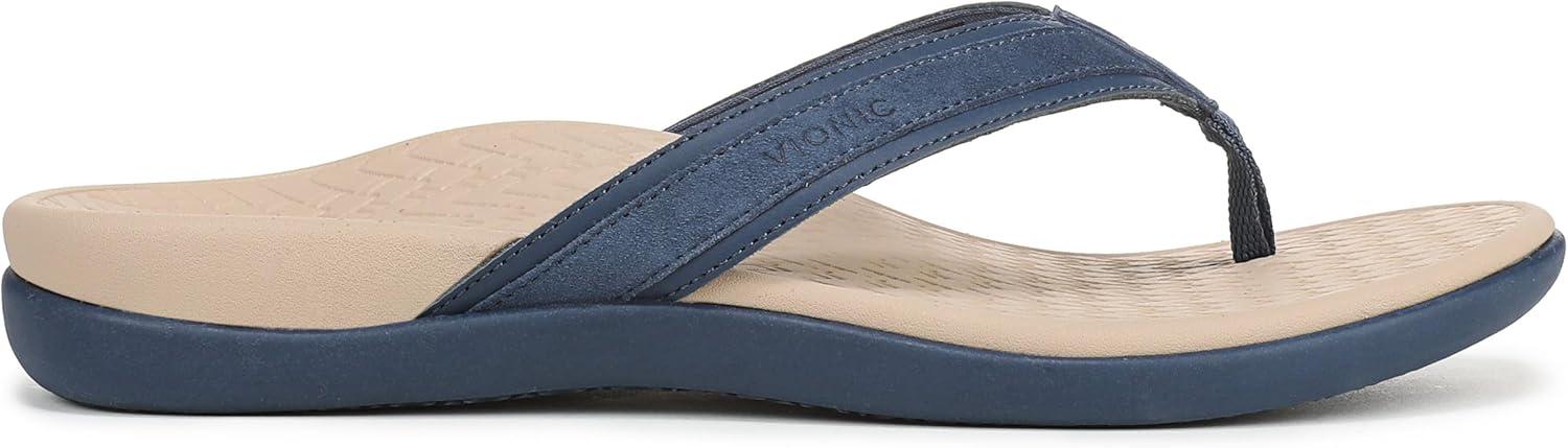 image:imageVionic Womens Tide 20Dark Denim LeatherSuede