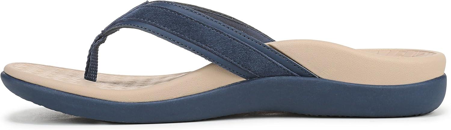image:imageVionic Womens Tide 20Dark Denim LeatherSuede
