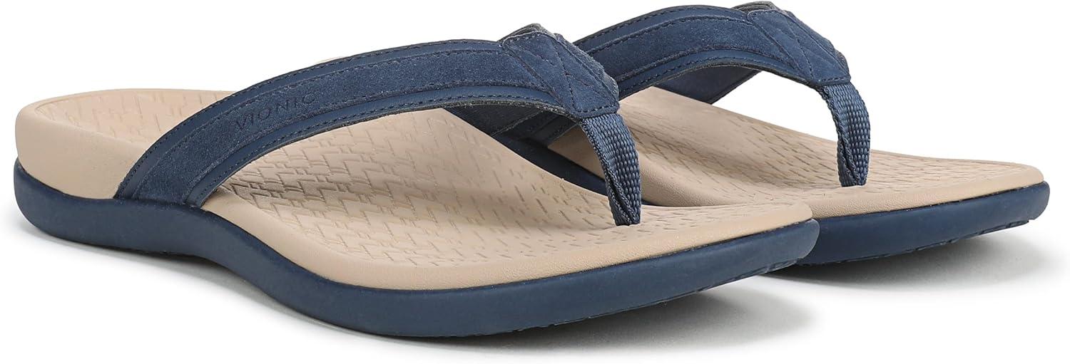 image:imageVionic Womens Tide 20Dark Denim LeatherSuede