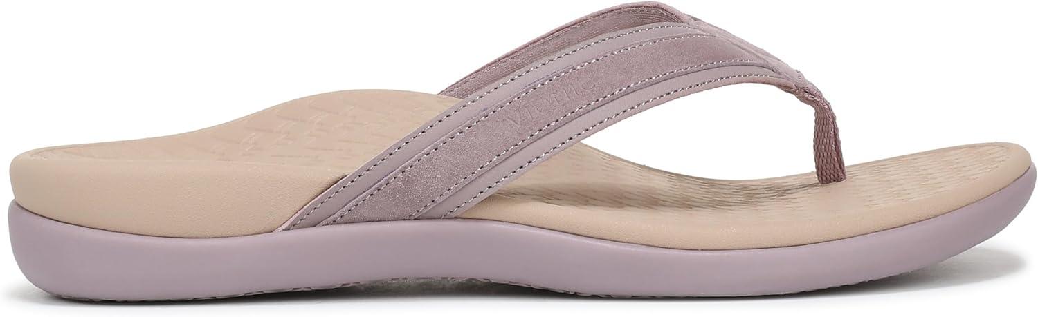 image:imageVionic Womens Tide 20Quiet Purple LeatherSuede