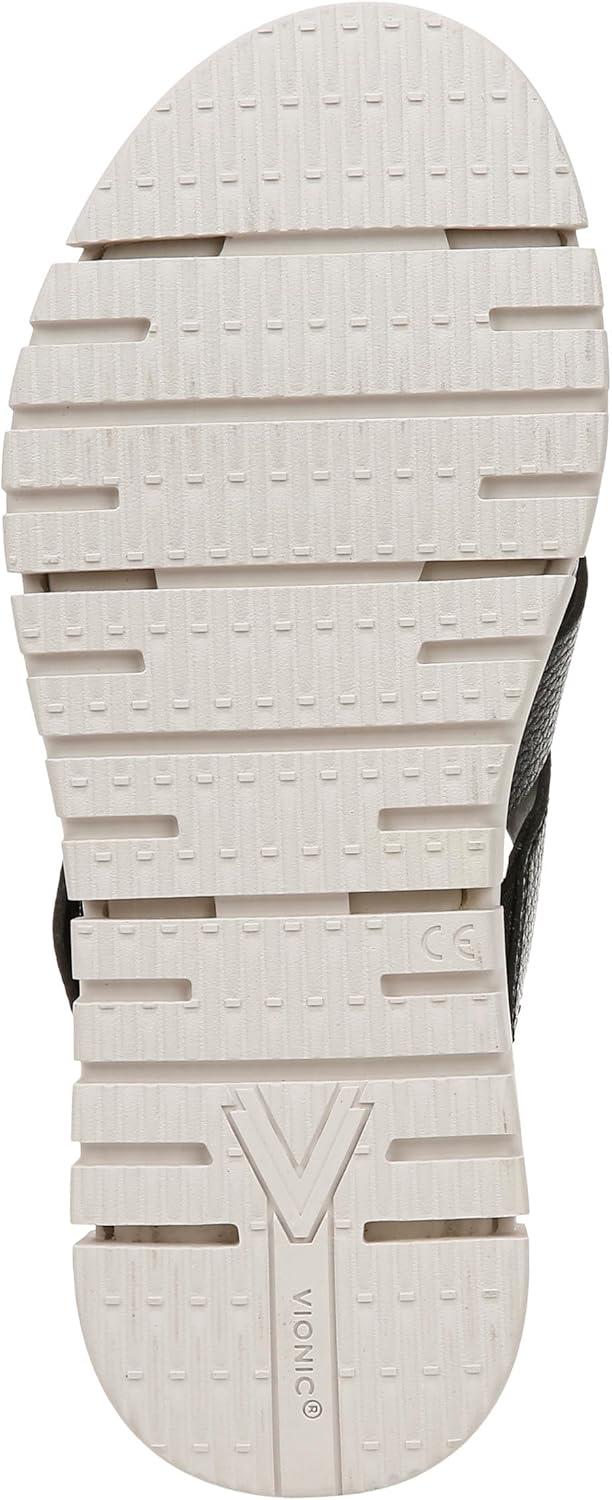 image:imageVionic Womens Uptown SunsetBlack Leather