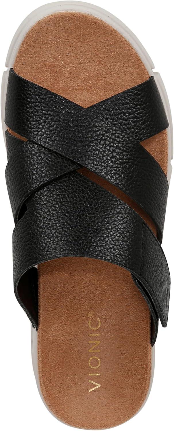 image:imageVionic Womens Uptown SunsetBlack Leather