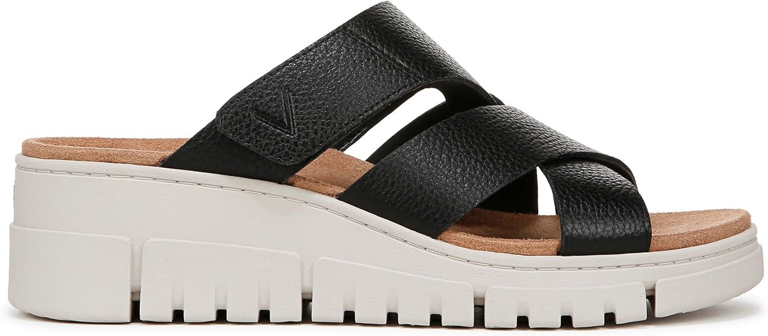 image:imageVionic Womens Uptown SunsetBlack Leather