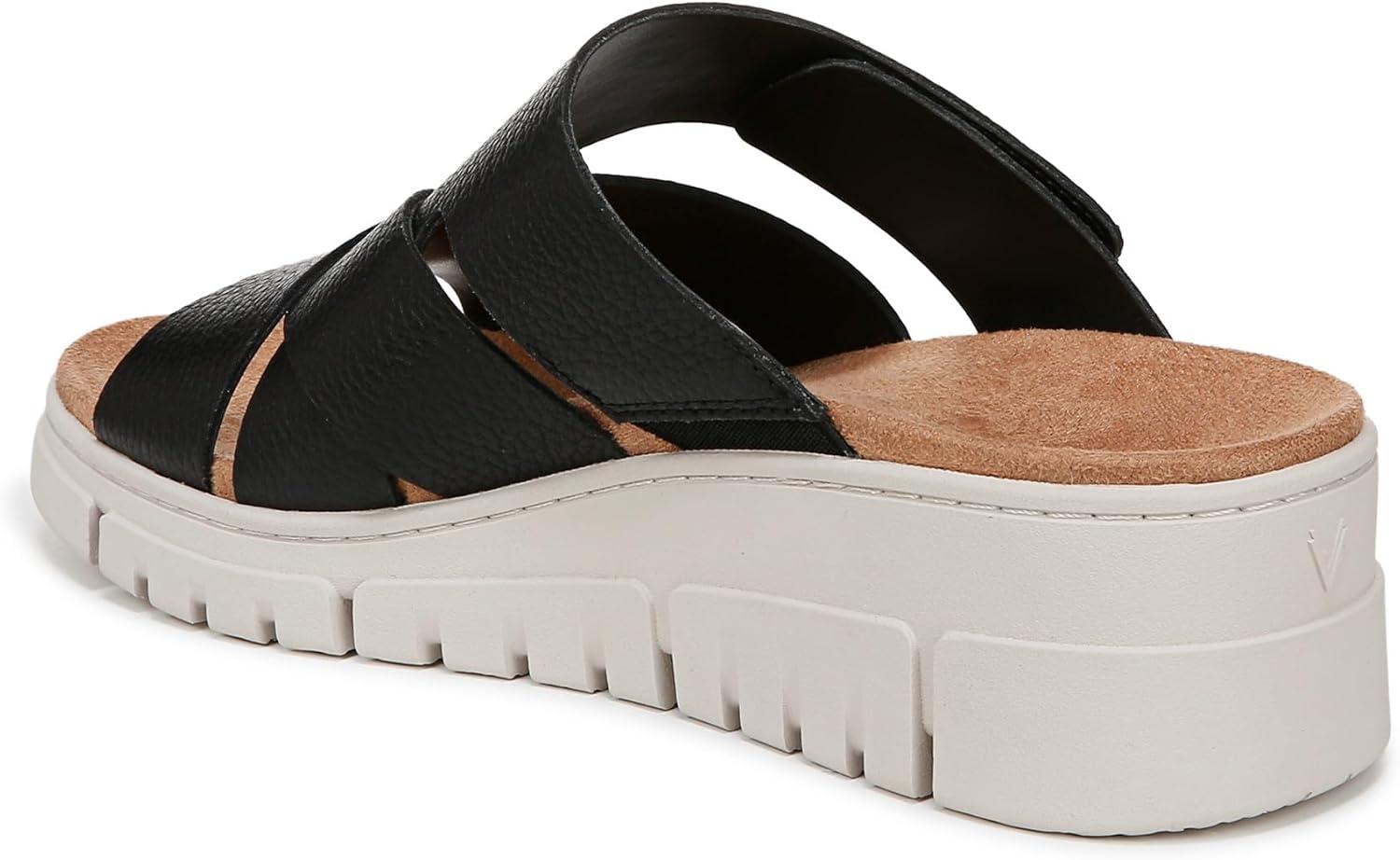 image:imageVionic Womens Uptown SunsetBlack Leather