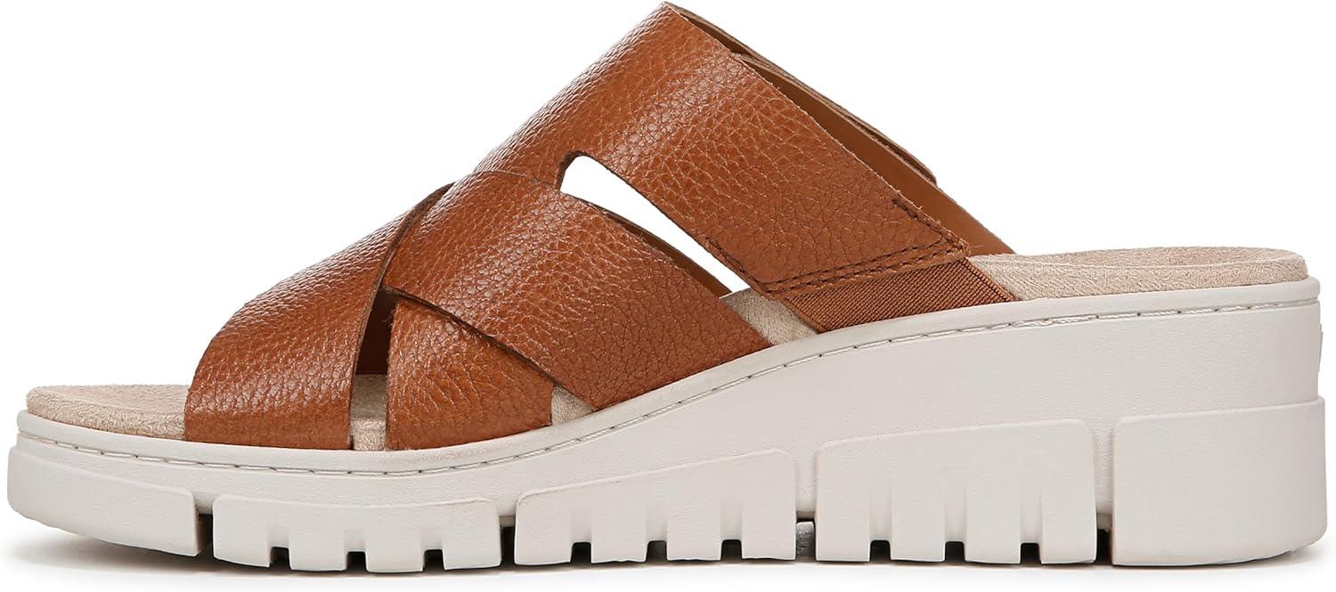 image:imageVionic Womens Uptown SunsetBrown Leather