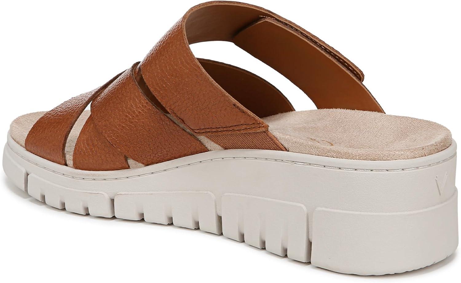 image:imageVionic Womens Uptown SunsetBrown Leather