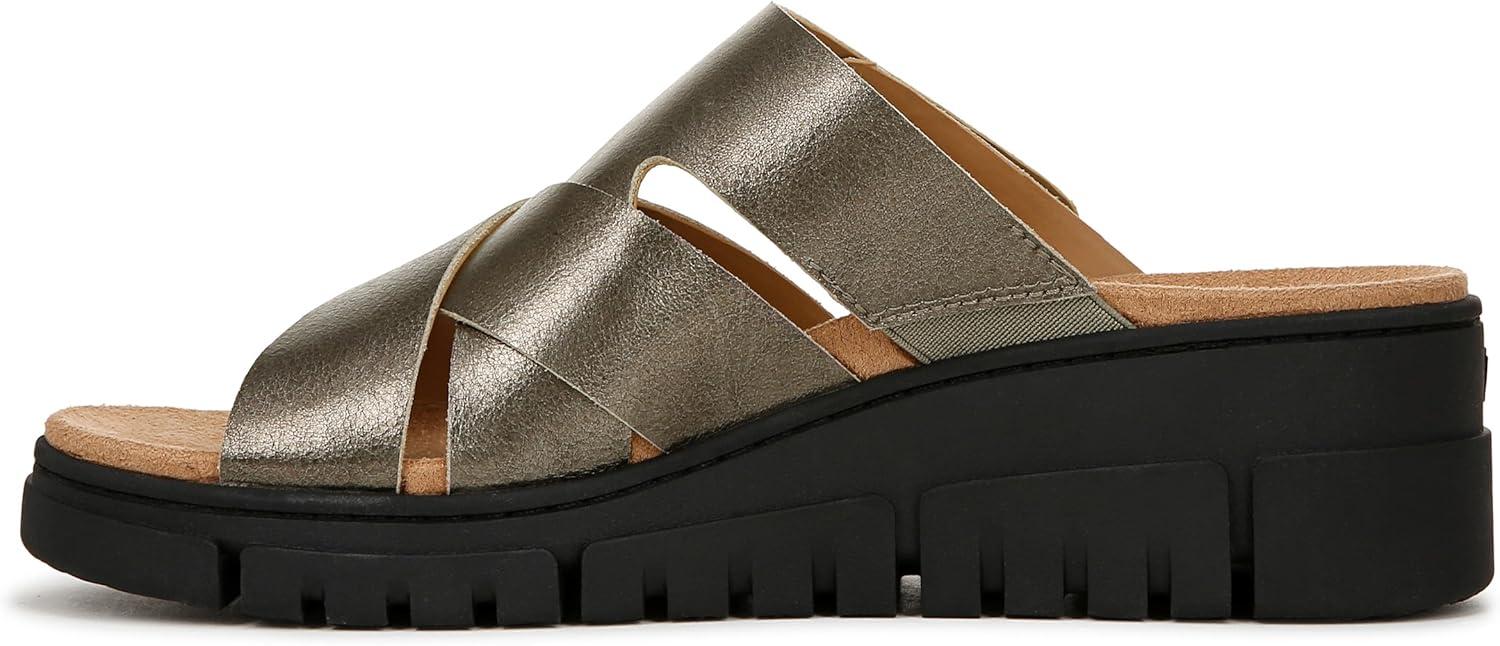 image:imageVionic Womens Uptown SunsetGunmetal Leather