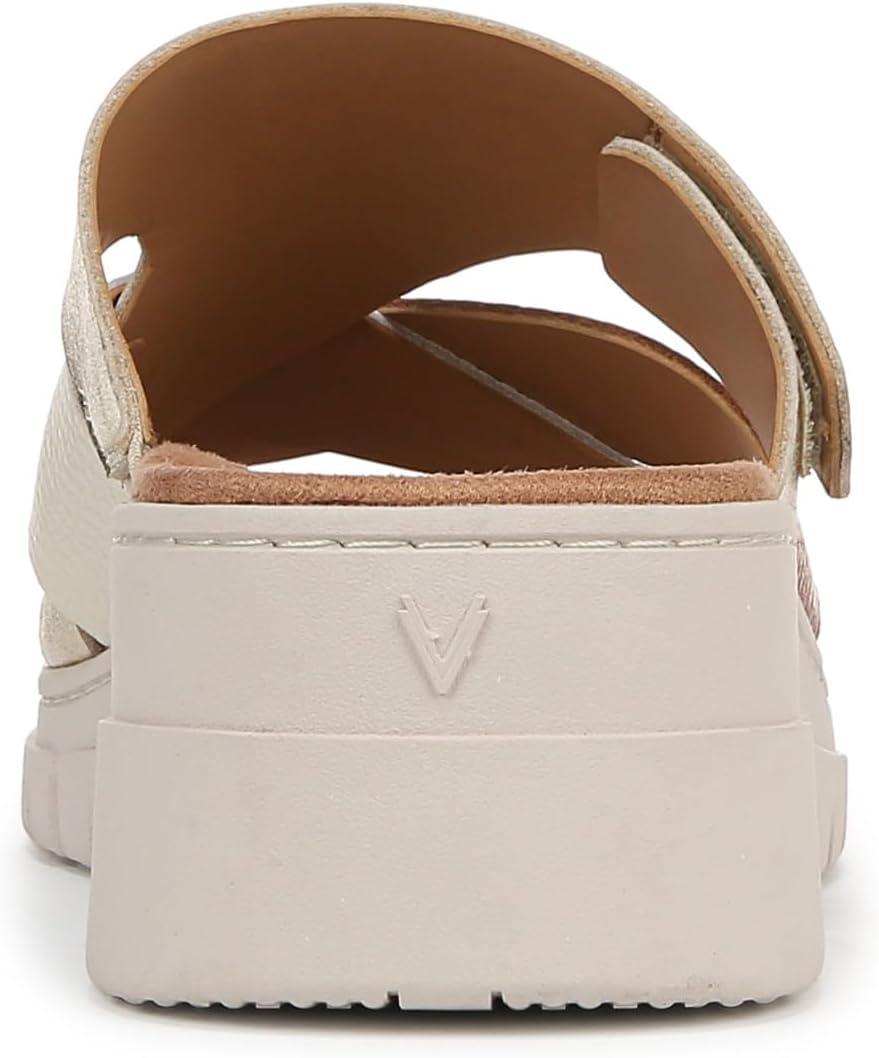 image:imageVionic Womens Uptown SunsetTanGold Leather