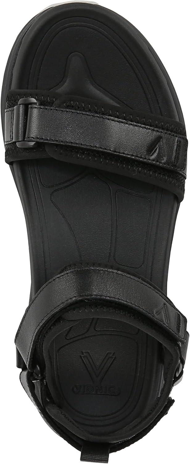 image:imageVionic Womens Walk Max WandererBlack Leather
