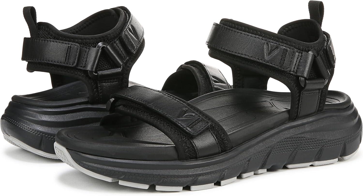 image:imageVionic Womens Walk Max WandererBlack Leather