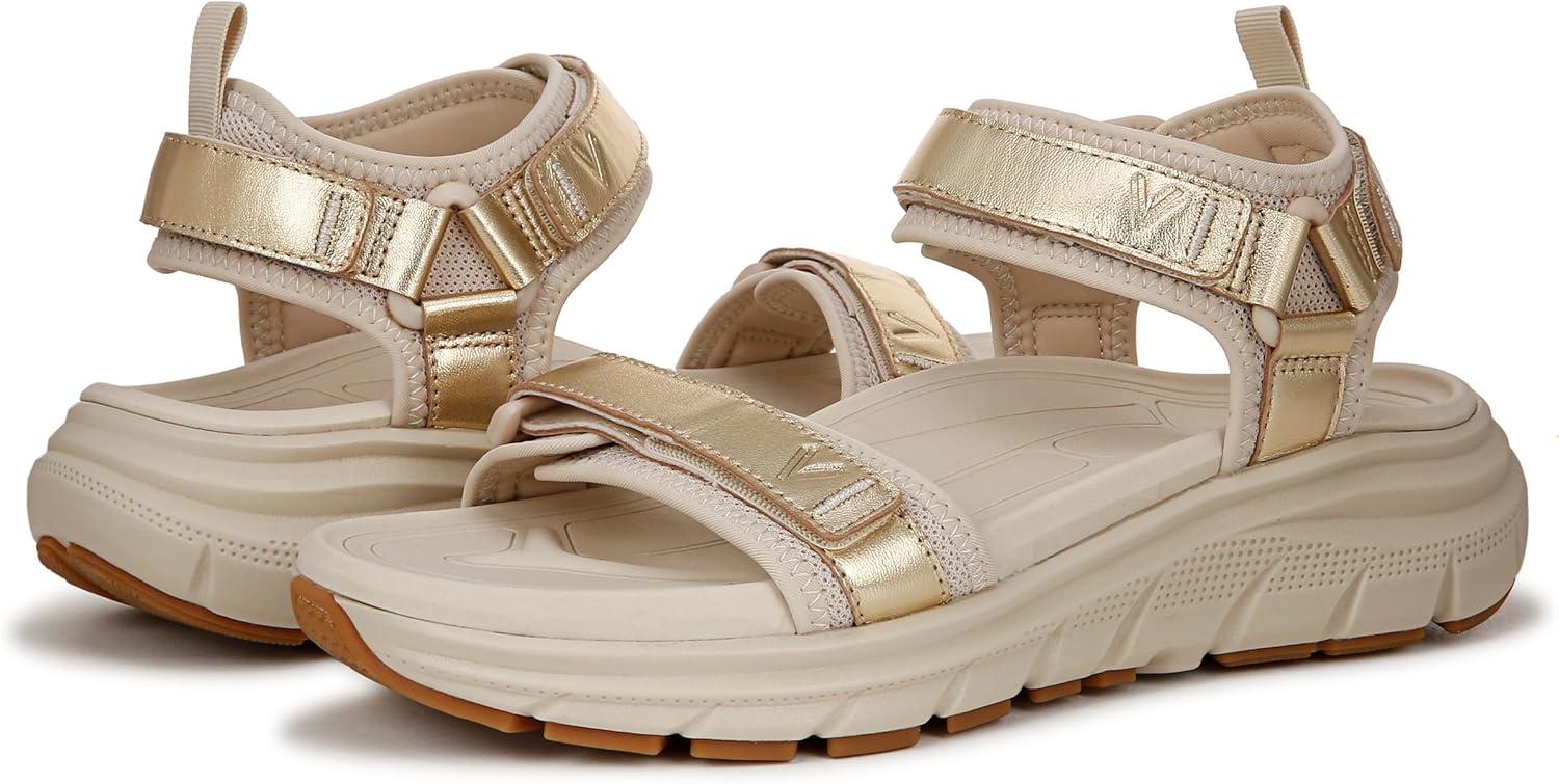 image:imageVionic Womens Walk Max WandererGold Leather