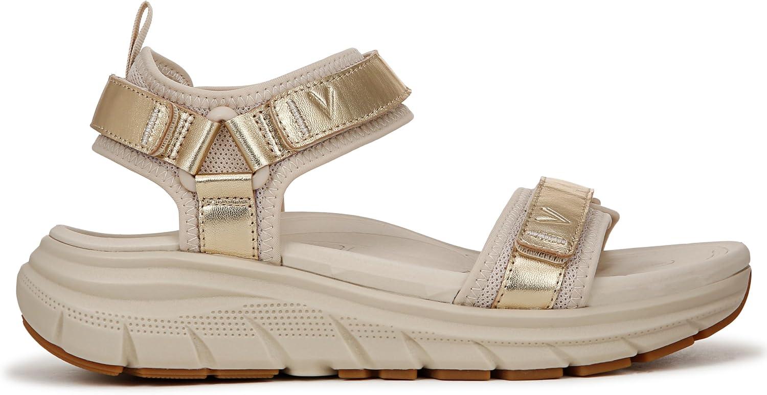 image:imageVionic Womens Walk Max WandererGold Leather