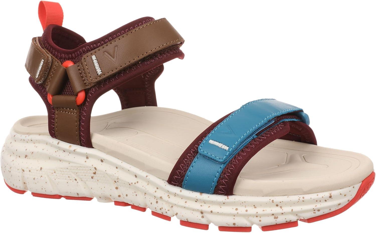 image:imageVionic Womens Walk Max WandererIvoryBrown Multi Leather