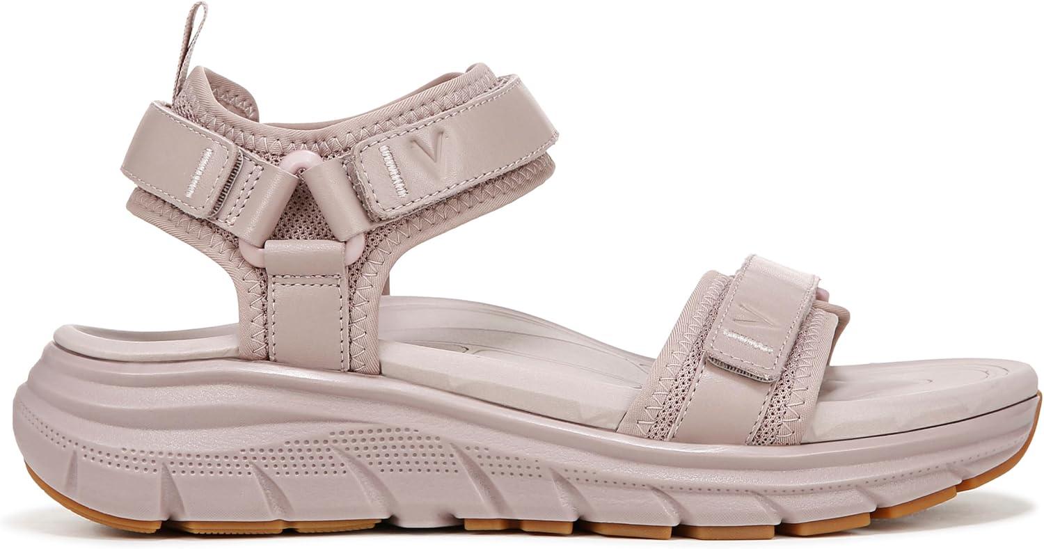 image:imageVionic Womens Walk Max WandererMagnolia Dusk Leather Mesh