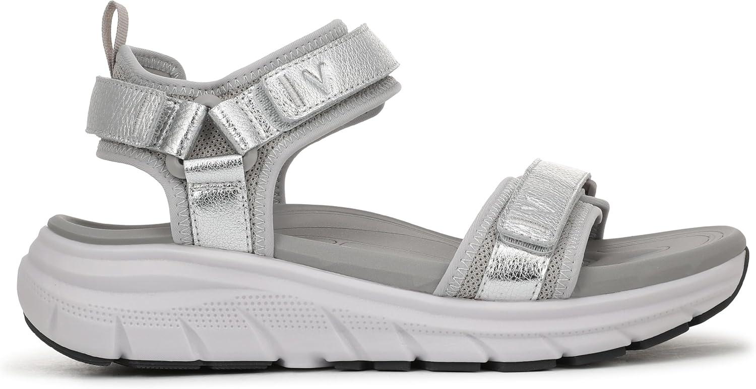 image:imageVionic Womens Walk Max WandererSilver Leather