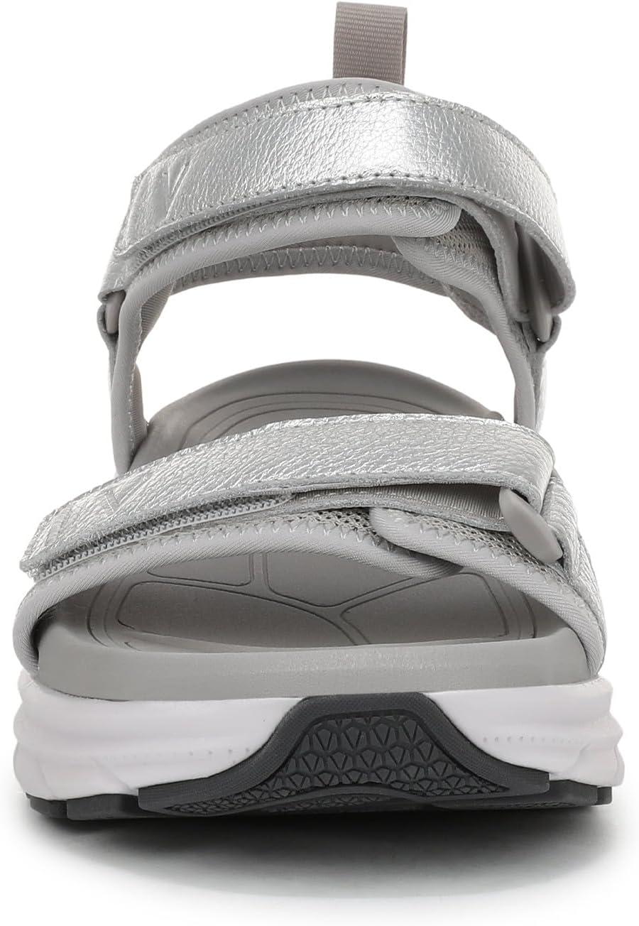 image:imageVionic Womens Walk Max WandererSilver Leather