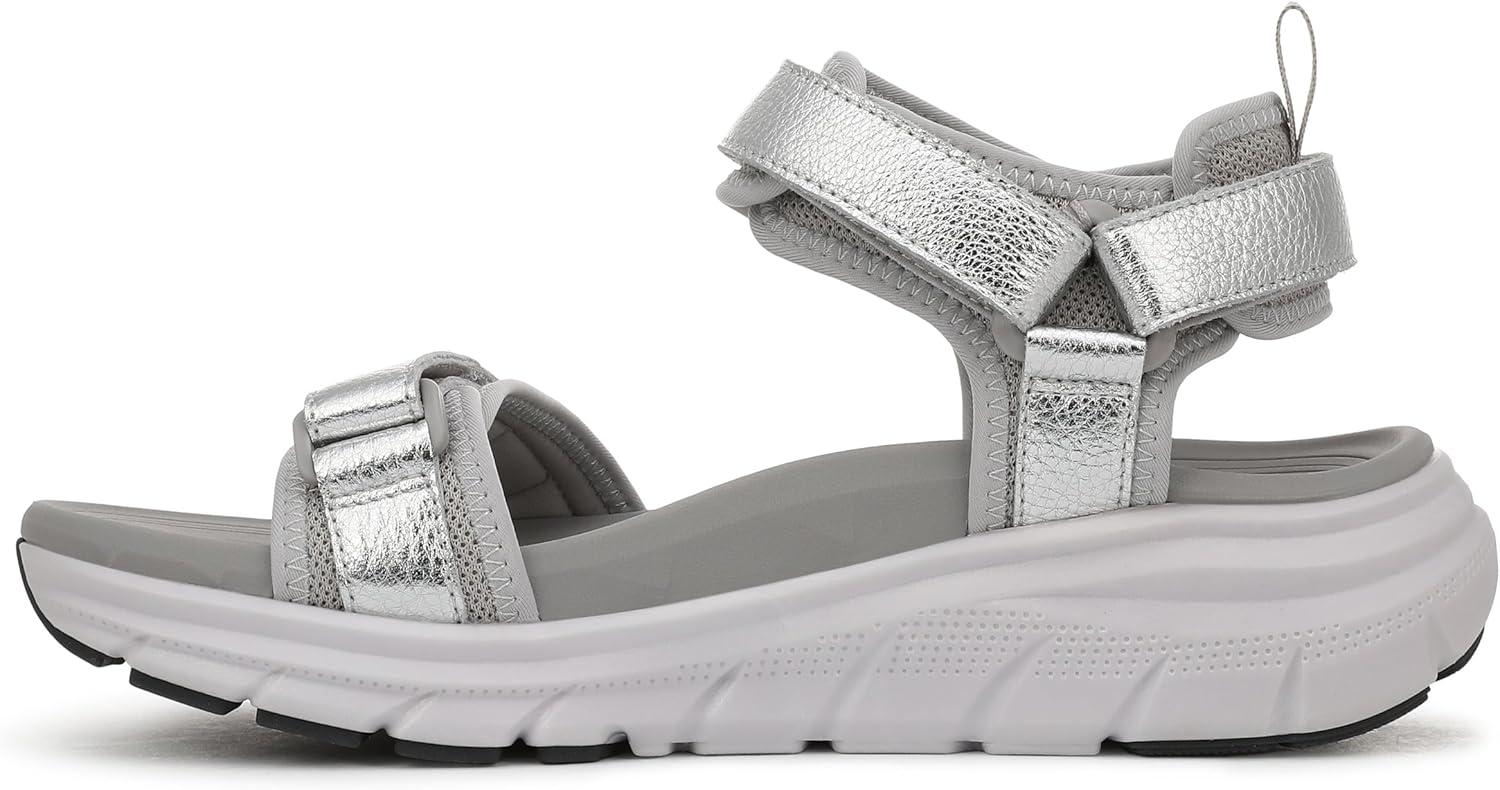 image:imageVionic Womens Walk Max WandererSilver Leather