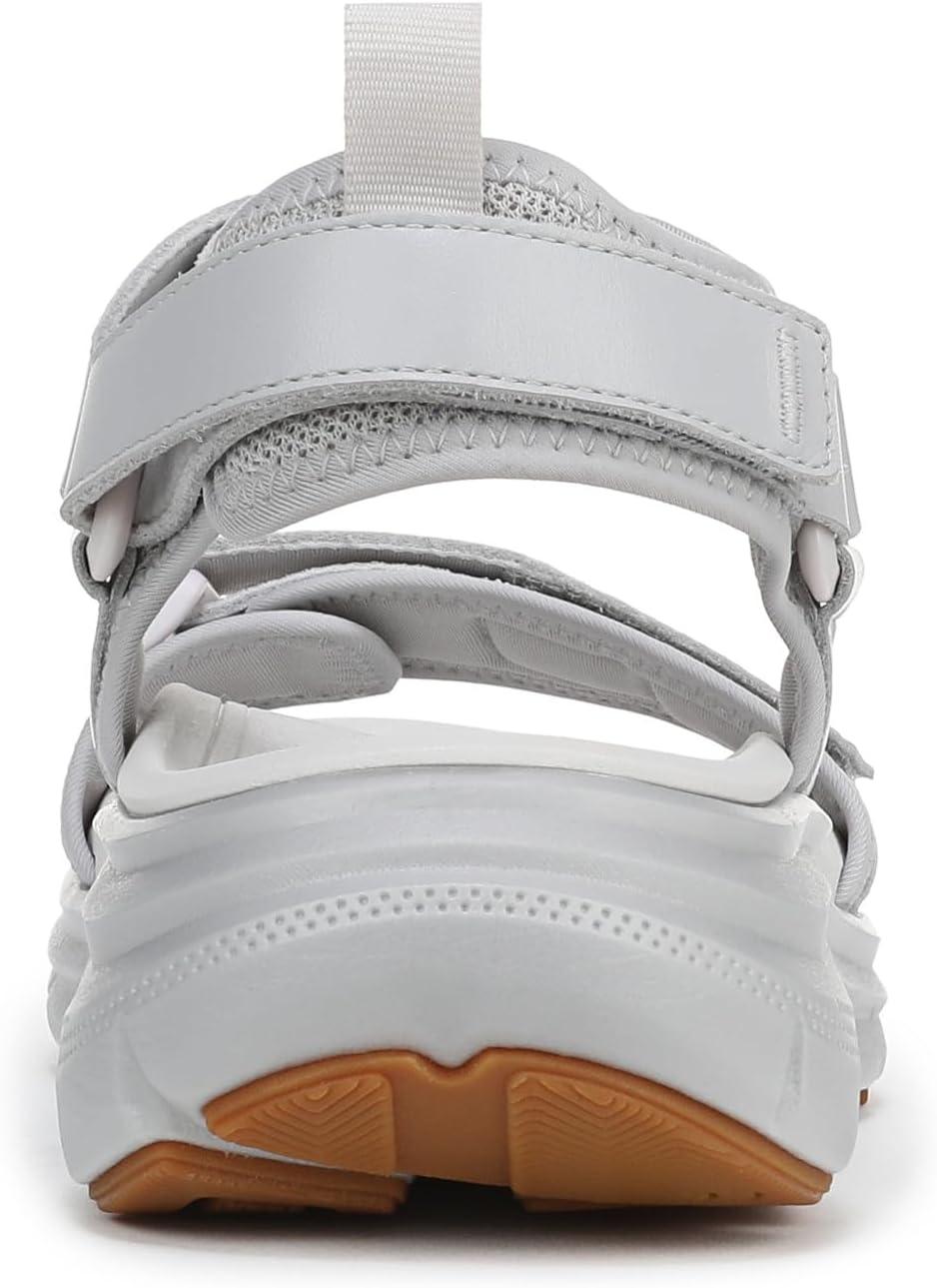 image:imageVionic Womens Walk Max WandererVapor Grey Leather Mesh