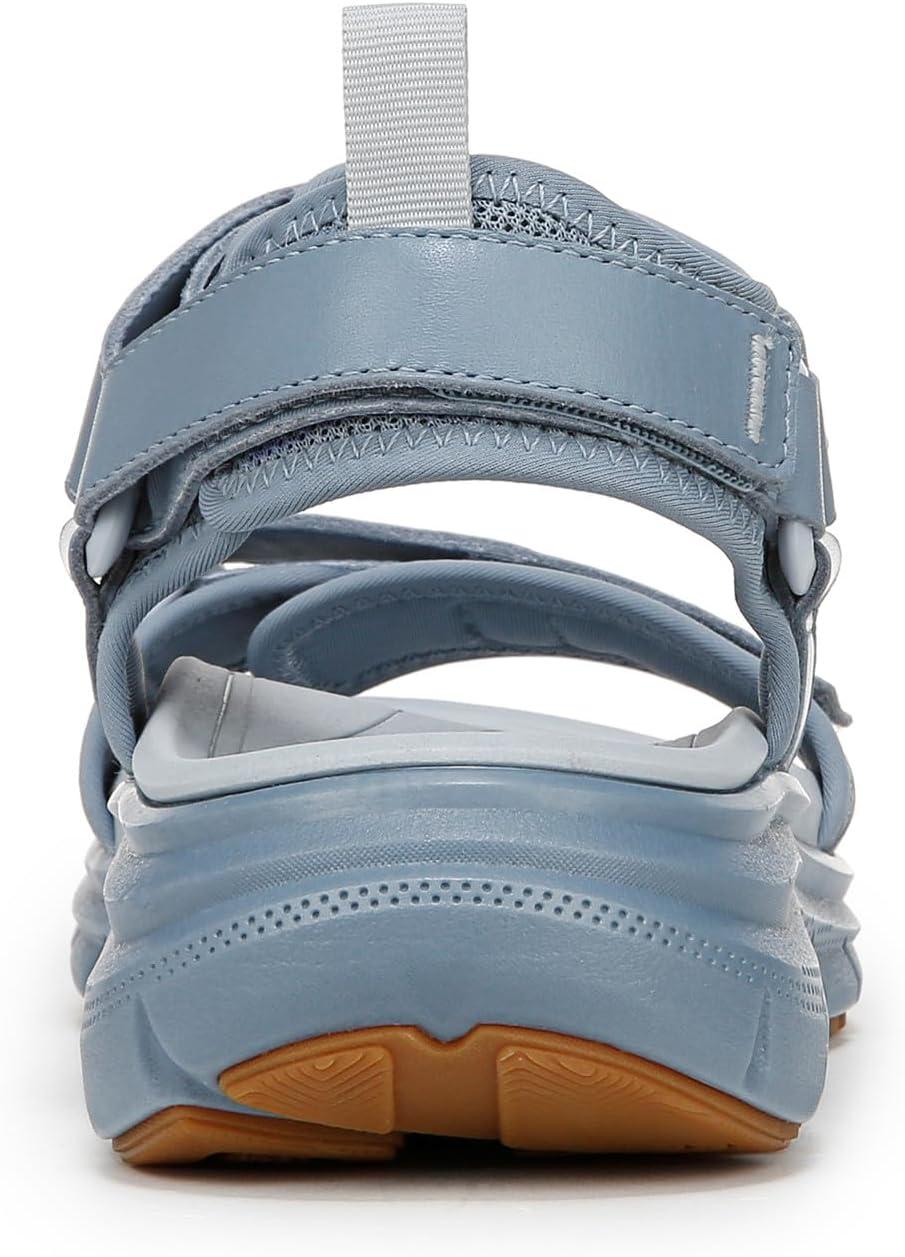 image:imageVionic Womens Walk Max WandererVintage Blue Haze Leather Mesh