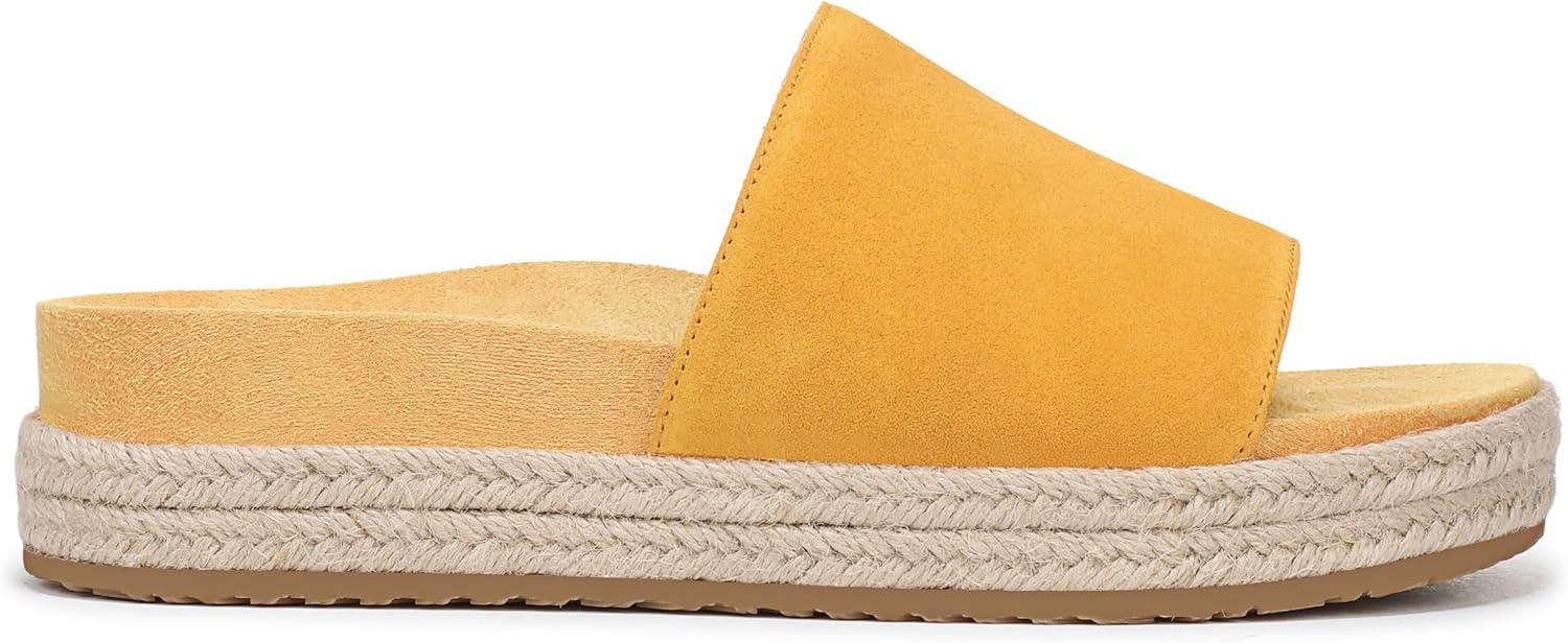 image:imageVionic Womens YasminaAmber Yellow Suede