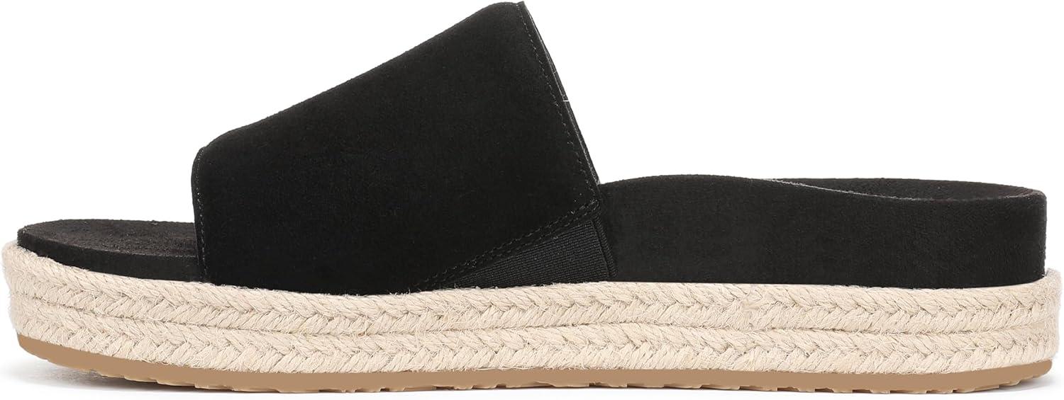 image:imageVionic Womens YasminaBlack Suede